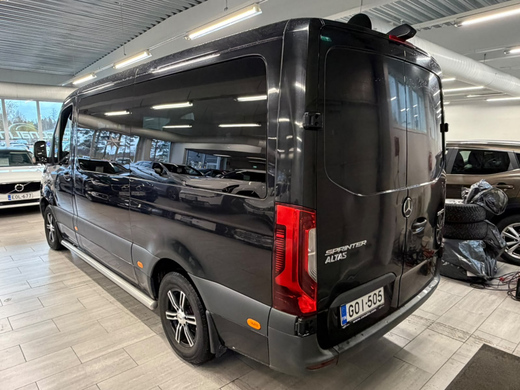 Mercedes-Benz Sprinter vaihtoauto