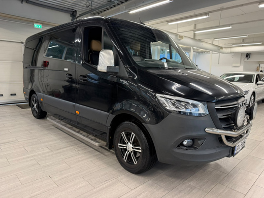 Mercedes-Benz Sprinter vaihtoauto