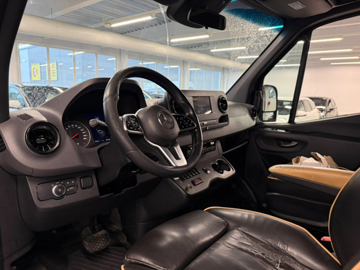 Mercedes-Benz Sprinter vaihtoauto