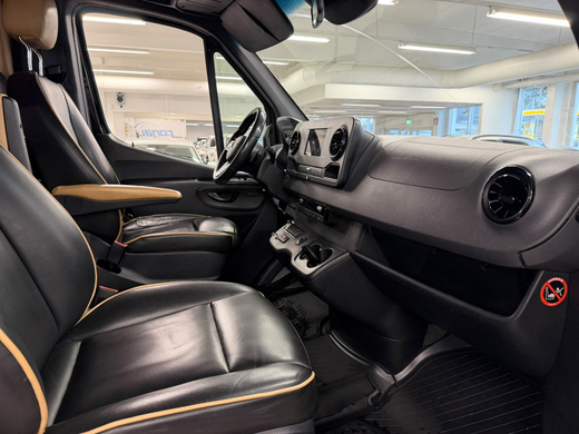Mercedes-Benz Sprinter vaihtoauto