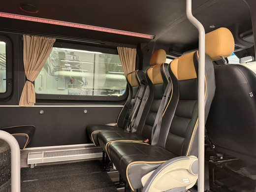 Mercedes-Benz Sprinter vaihtoauto