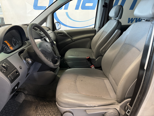 Mercedes-Benz Viano vaihtoauto