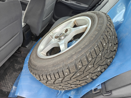 Nissan Almera vaihtoauto