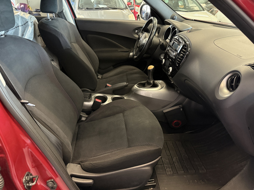 Nissan Juke vaihtoauto