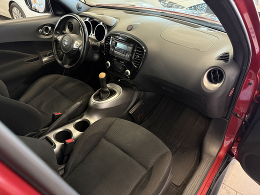 Nissan Juke vaihtoauto