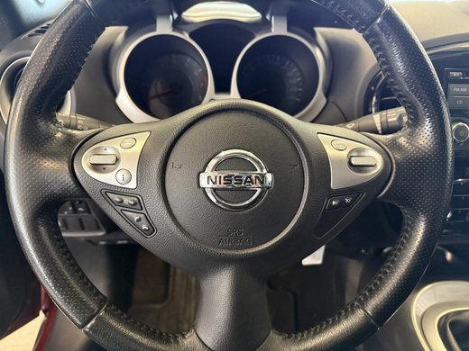 Nissan Juke vaihtoauto