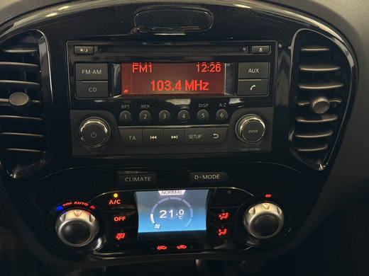 Nissan Juke vaihtoauto