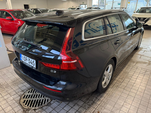 Volvo V60 vaihtoauto
