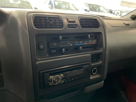 Toyota Hiace vaihtoauto