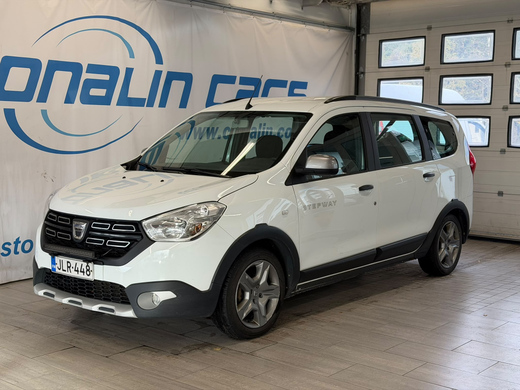 Dacia Lodgy vaihtoauto