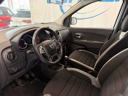 Dacia Lodgy vaihtoauto