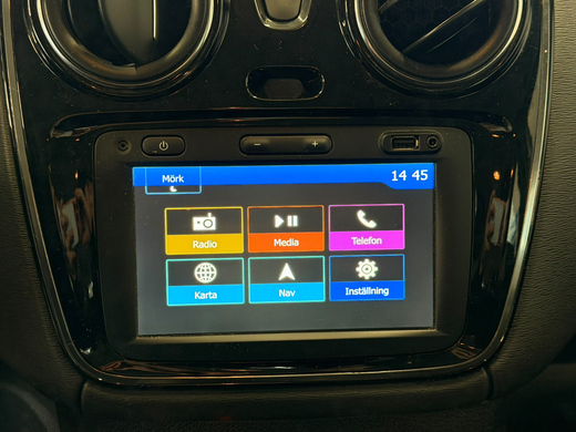 Dacia Lodgy vaihtoauto