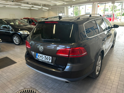Volkswagen Passat vaihtoauto