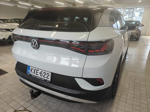Volkswagen ID.4 vaihtoauto