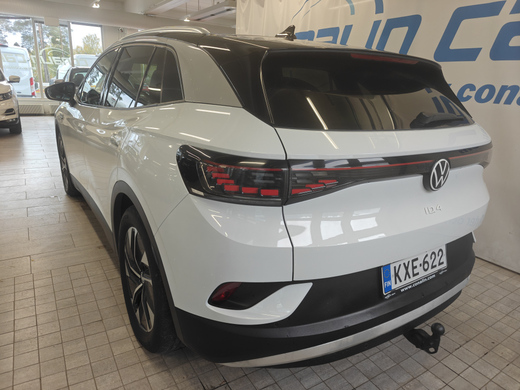 Volkswagen ID.4 vaihtoauto
