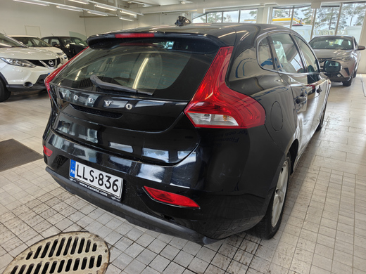 Volvo V40 vaihtoauto