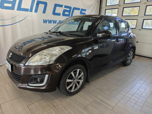 Suzuki Swift vaihtoauto