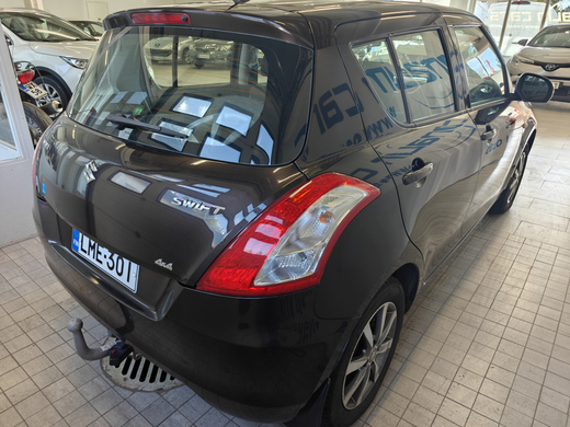 Suzuki Swift vaihtoauto