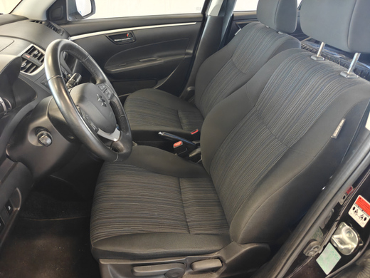 Suzuki Swift vaihtoauto