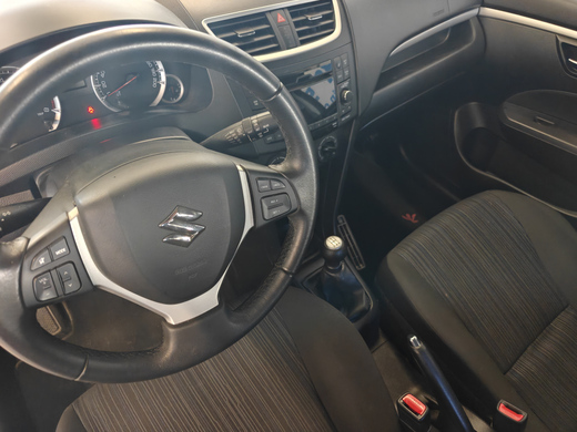 Suzuki Swift vaihtoauto