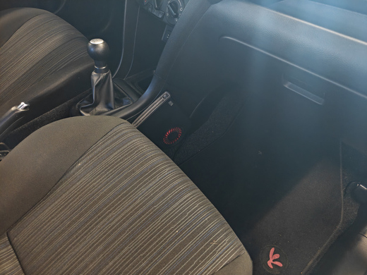 Suzuki Swift vaihtoauto