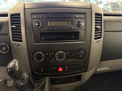 Volkswagen Crafter vaihtoauto