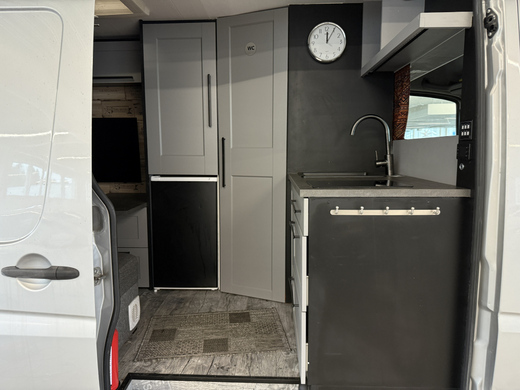 Volkswagen Crafter vaihtoauto