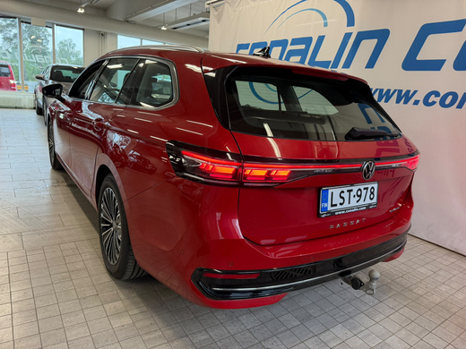 Volkswagen Passat vaihtoauto