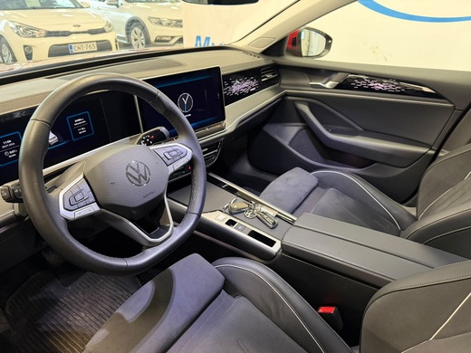Volkswagen Passat vaihtoauto