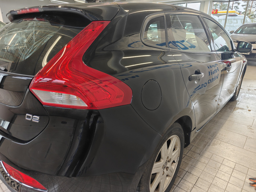 Volvo V40 vaihtoauto