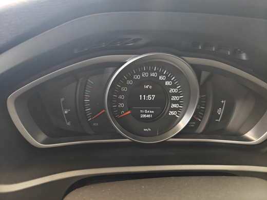 Volvo V40 vaihtoauto