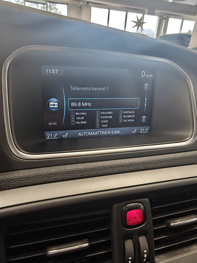 Volvo V40 vaihtoauto