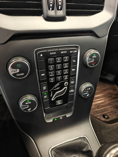 Volvo V40 vaihtoauto
