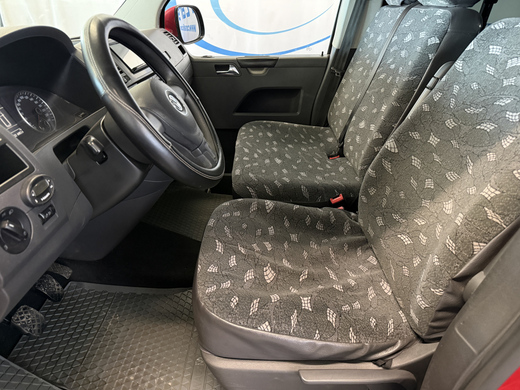Volkswagen Caravelle vaihtoauto