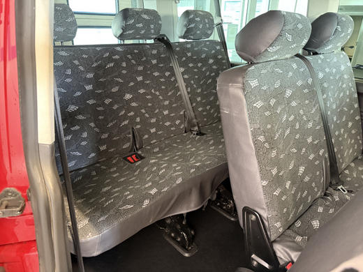 Volkswagen Caravelle vaihtoauto