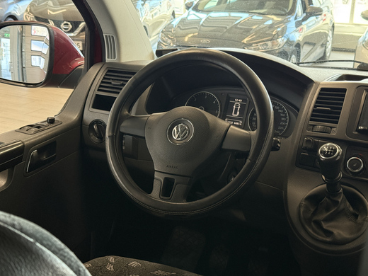 Volkswagen Caravelle vaihtoauto