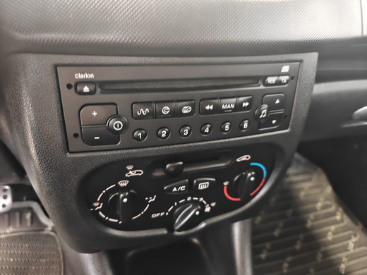 Peugeot 206 + vaihtoauto