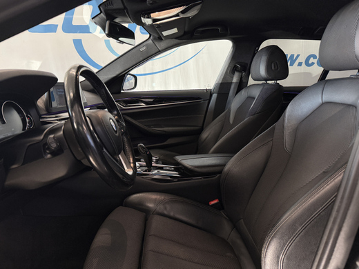 BMW 520 vaihtoauto