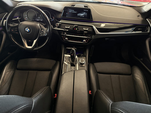 BMW 520 vaihtoauto
