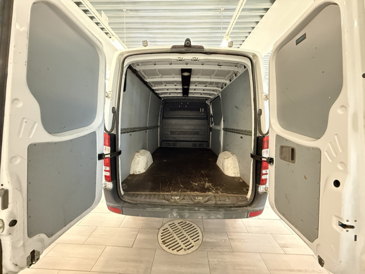 Mercedes-Benz Sprinter vaihtoauto