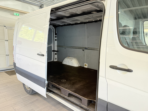 Mercedes-Benz Sprinter vaihtoauto