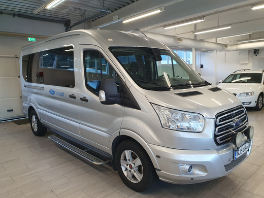 Ford Transit vaihtoauto