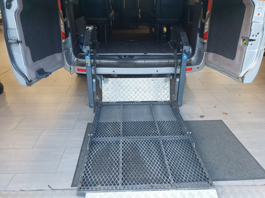 Ford Transit vaihtoauto
