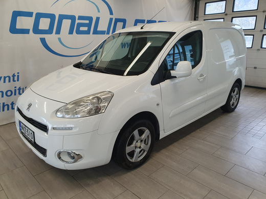 Peugeot Partner vaihtoauto