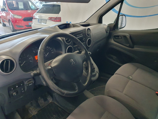 Peugeot Partner vaihtoauto
