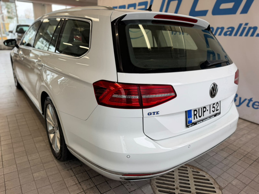 Volkswagen Passat vaihtoauto