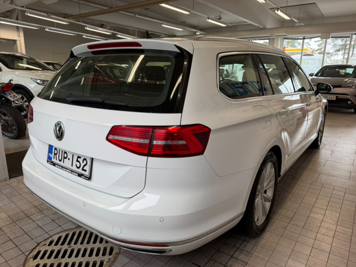 Volkswagen Passat vaihtoauto