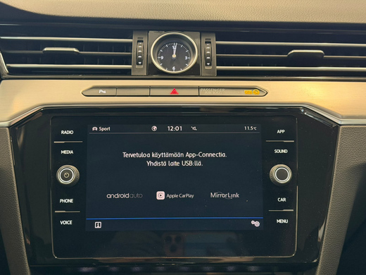 Volkswagen Passat vaihtoauto