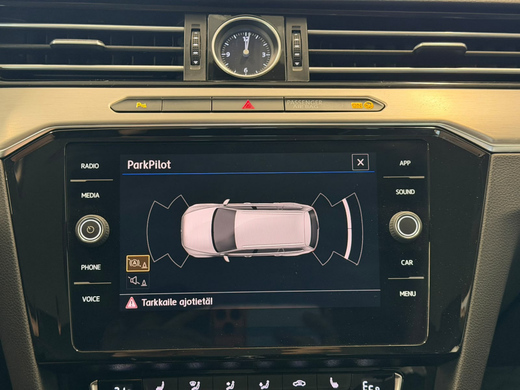 Volkswagen Passat vaihtoauto
