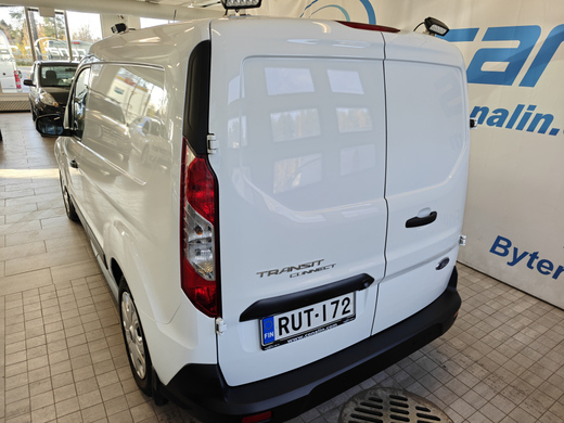 Ford Transit Connect vaihtoauto